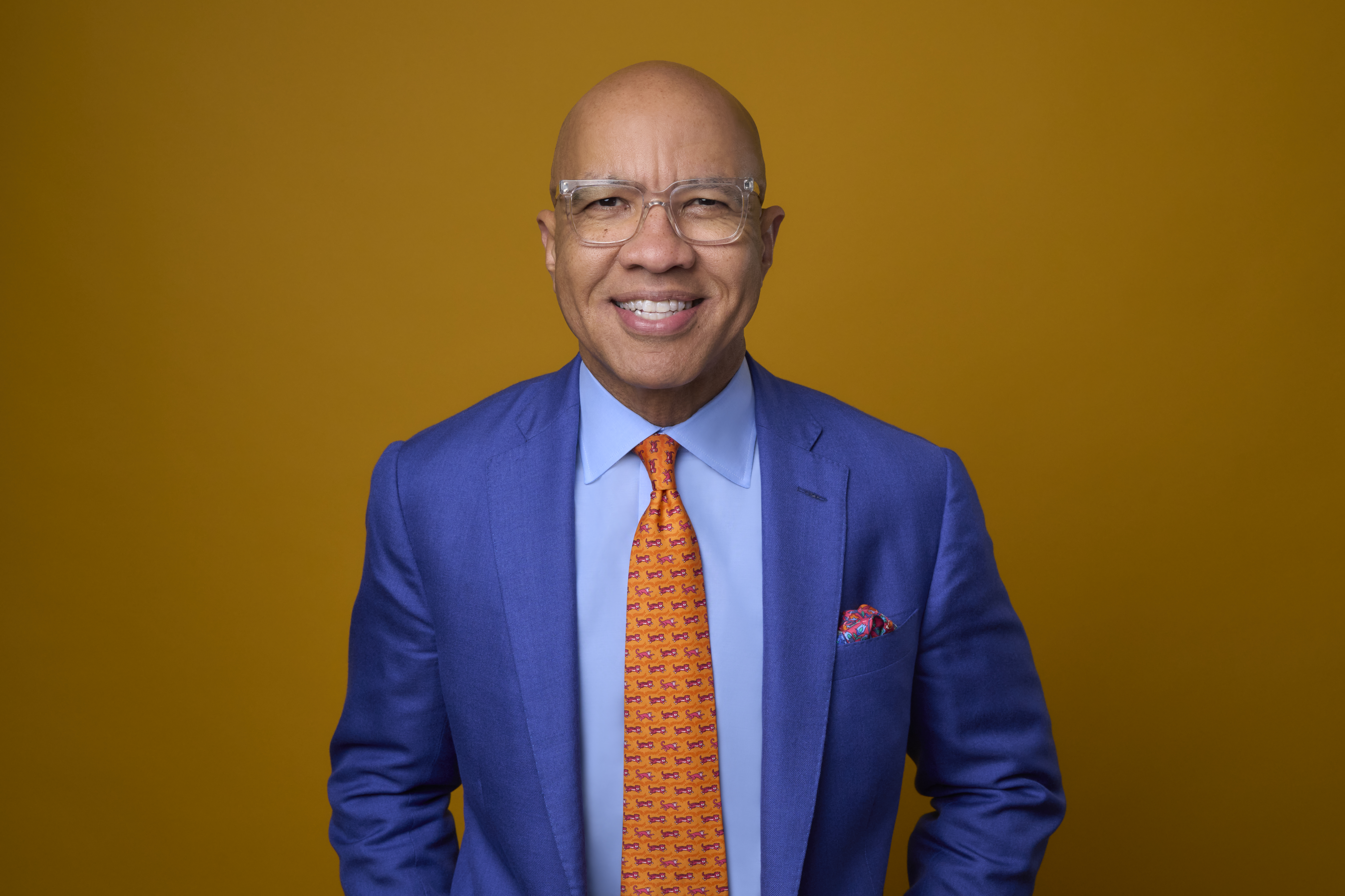 Darren Walker