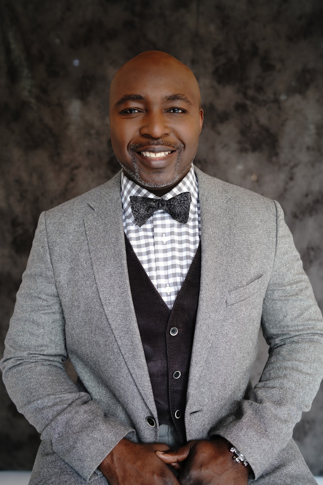 Dr. Daniel B. Fagbuyi 